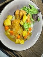 Best Seabass Curry Rice in Chicago, IL