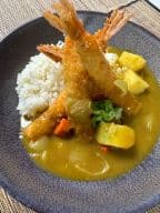 Best Shrimp Tempura Curry Rice in Chicago, IL