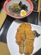 Best Pork Tonkatsu Miso Zaru Soba in Chicago, IL