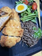 Best Seabass Agemono (Zaru Soba) in Chicago, IL